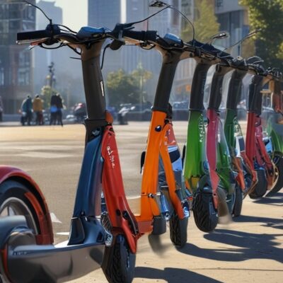 Top Electric Bike Models Available in Mexico