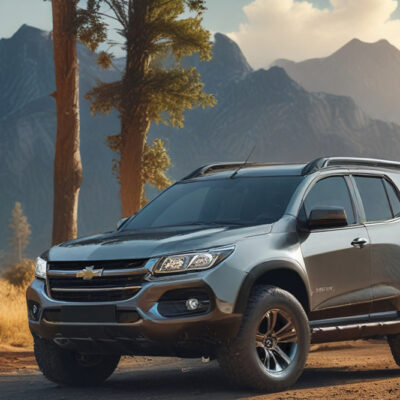 Chevrolet Trailblazer – Trims, Features, and Cost