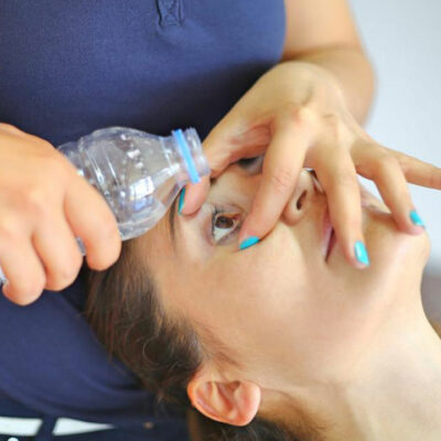 Dry, itchy eyes at night – Know about its causes, symptoms, and treatment