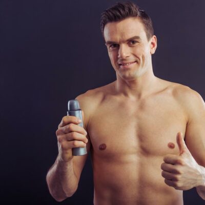 How to choose the best men’s deodorant
