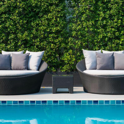 How to buy stylish pool furniture for your outdoor space