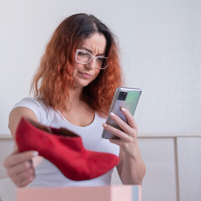 Return policies of different e-commerce portals