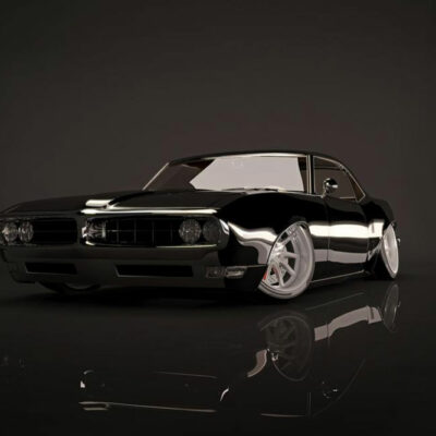 2019 Dodge Challenger – A closer look at the features