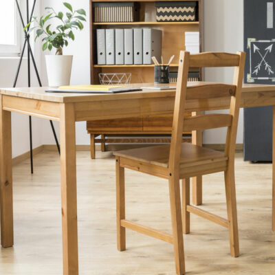 3 reclaimed wood desks to buy online