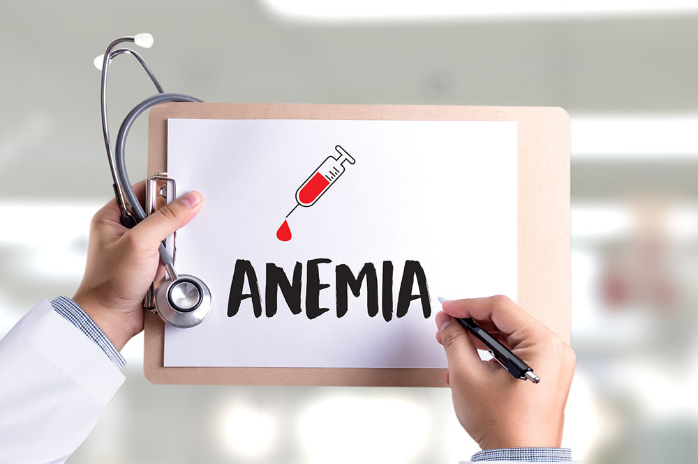 Anemia – Symptoms, causes, and risk factors