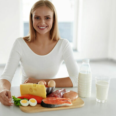 Here’s how a proper nutrition can help you stay fit