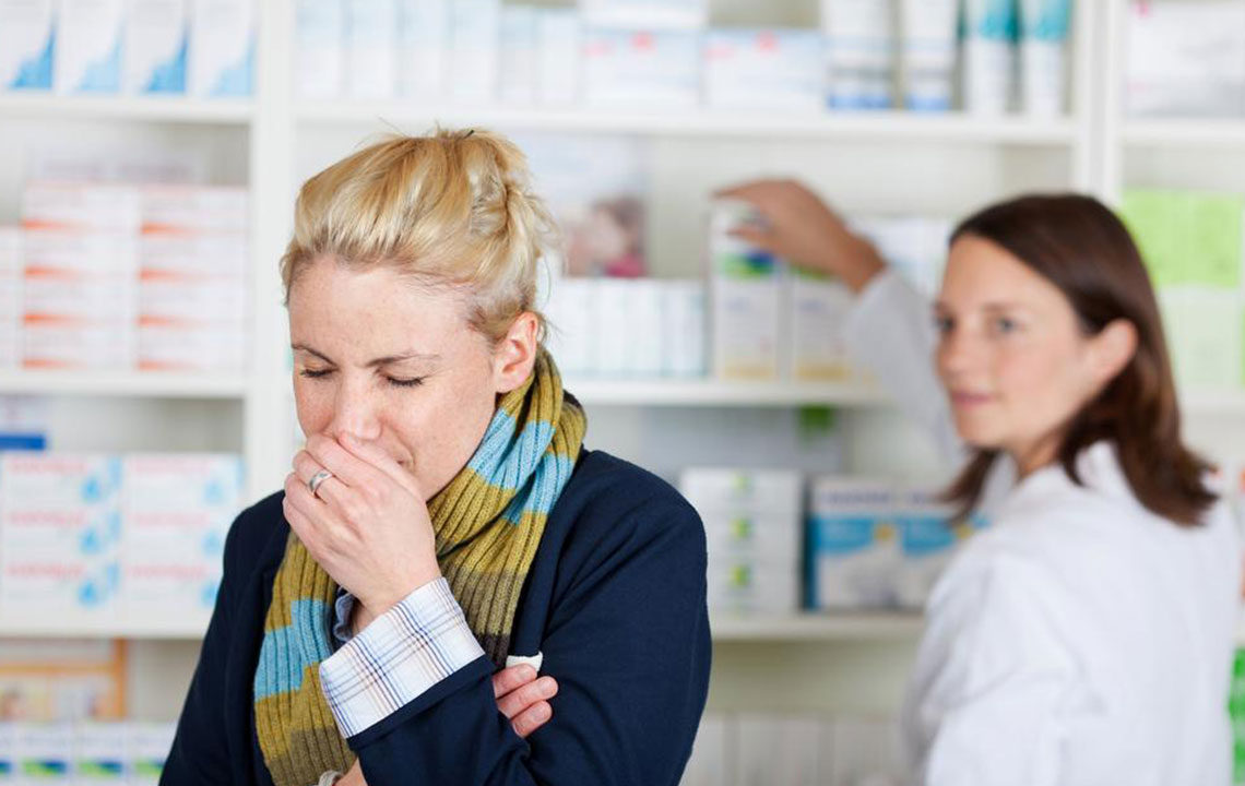 5 Ways to Get Relief from Allergy Cough