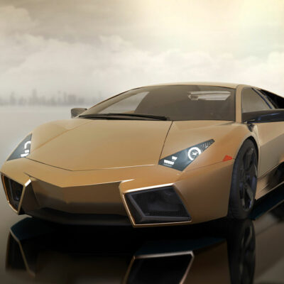 An Overview of the Lamborghini Aventador’s Features
