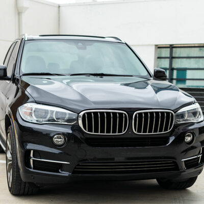 Here’s What the BMW X5 M Has to Offer