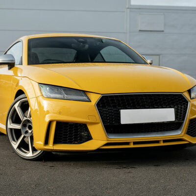 Here’s Everything That Makes Audi TT RS a Great Pick